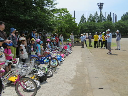 幼児自転車教室スタート.JPG