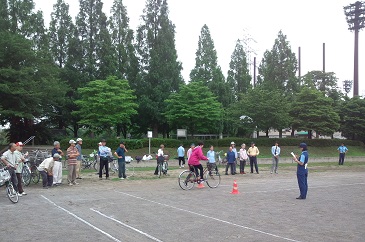 高齢者自転車運転免許試験.jpg