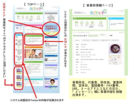 『あぴおネット』TOPページへ