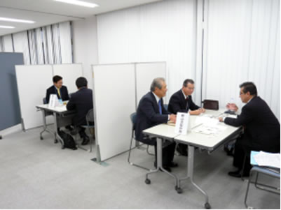 地域商談会(その1)