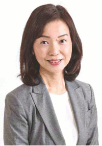 森 尚子氏