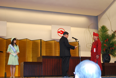 2011新春懇談会（その1）