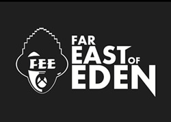FAR EAST OF EDEN ロゴ
