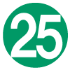 25