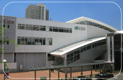 JR東日本「上尾駅」