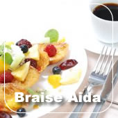 Braise Aida(プレゼアイダ)