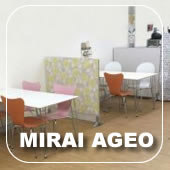 MIRAI AGEO