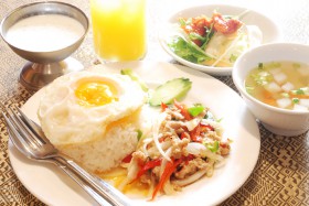 タイレストラン バーンソングタイ