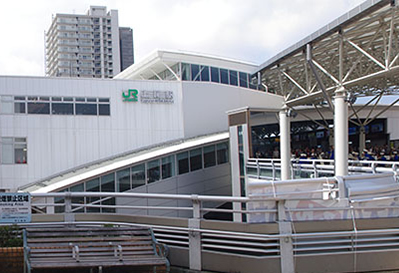 JR東日本 上尾駅