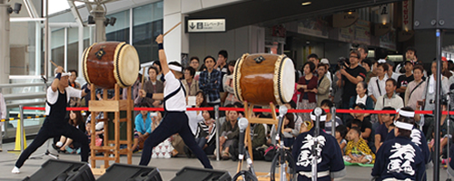 和太鼓集団『若駒』