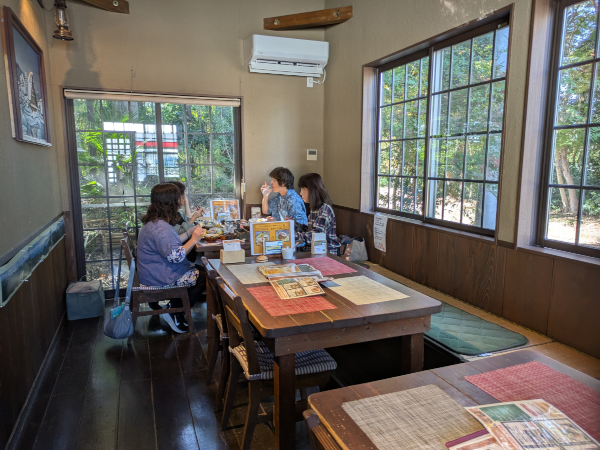 OutdorCafe山小屋