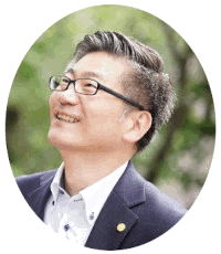堀口英太郎氏