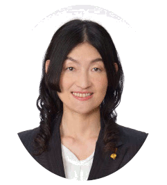 加藤亜紀氏