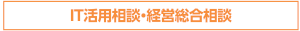 IT活用相談・経営総合相談