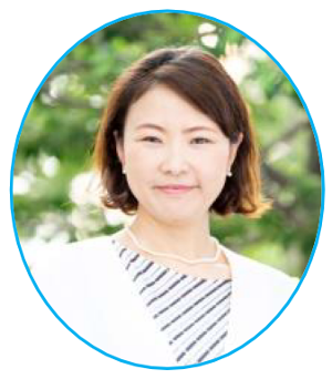 辺見香織氏