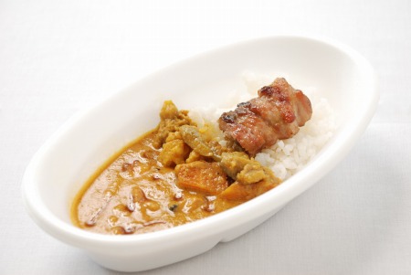 上尾ほっとチキンカレー