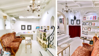 十三月世大使館