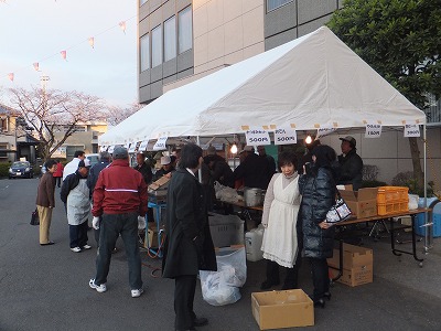 桜を楽しむ会（その2）