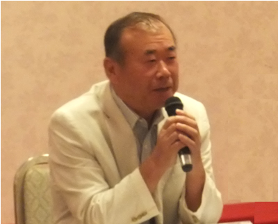 神田博一氏