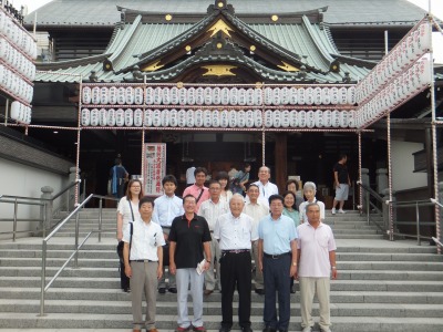 新上平支部-成田山新勝寺