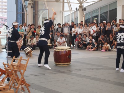 AGEOまちフェス（若駒）