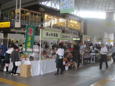 まちフェス（出張商店街）