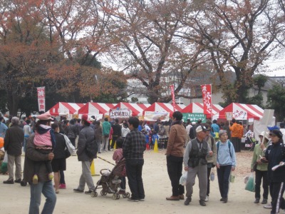 第4回キラリ☆あげおご当地グルメ祭り