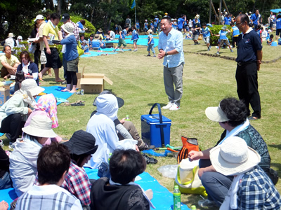 原市支部「潮干狩り」(H27.5.17)-2