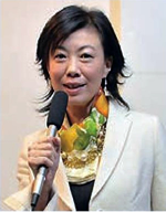 西田陽子氏