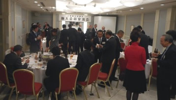 2015新入会員交流会