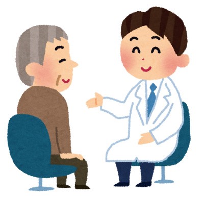 健康診断(イメージ)