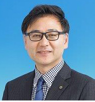 稲田耕平氏