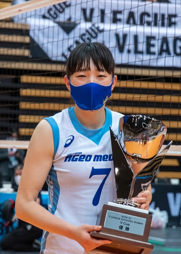 メディックス（2020-2021）優勝-1