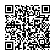 会員紹介ページ更新依頼フォームQRコード