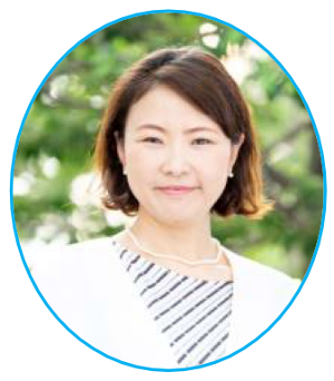 辺見香織氏