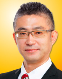 山田進一氏