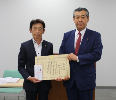 第171回通常議員総会-細野氏