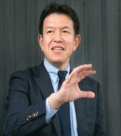 黒澤元国氏