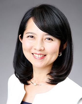 井手美由樹氏