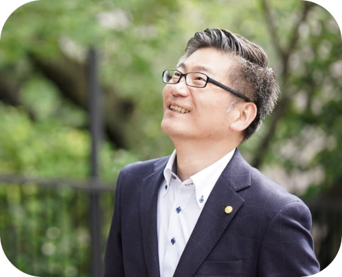 堀口英太郎氏