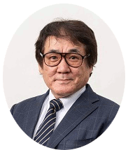 初鹿野氏