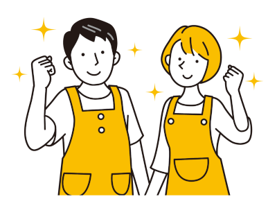 バイト(イメージ)