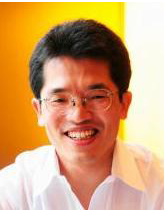 横田氏