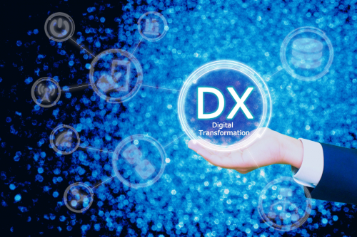 DX(イメージ)