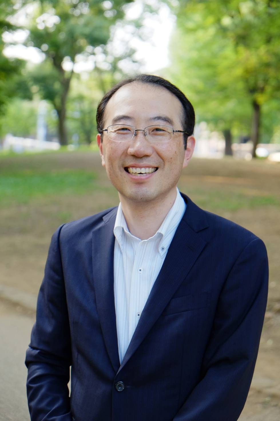 川村浩司氏