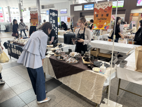 オータムフェス2025の様子