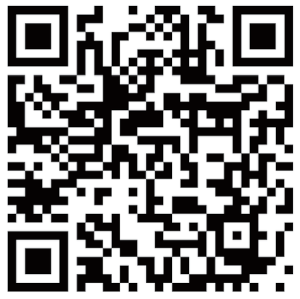 外国人観光客向けサイト申込QR
