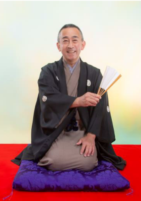 こころ木久亭氏