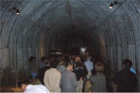 ココ・ファーム（トンネル・その1）
