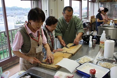 お料理教室-2